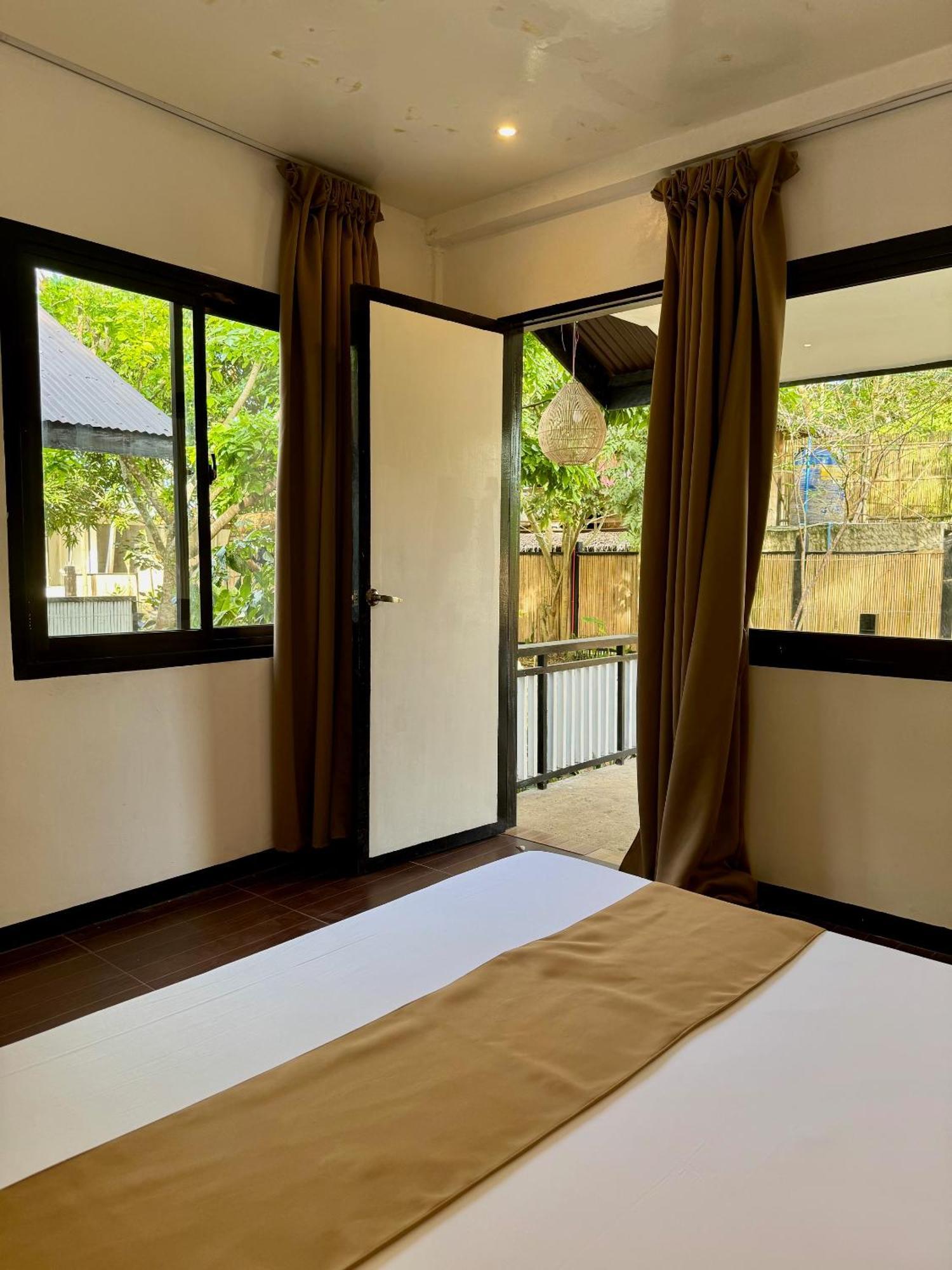 엘니도 Kasitas Sibaltan B&B 외부 사진