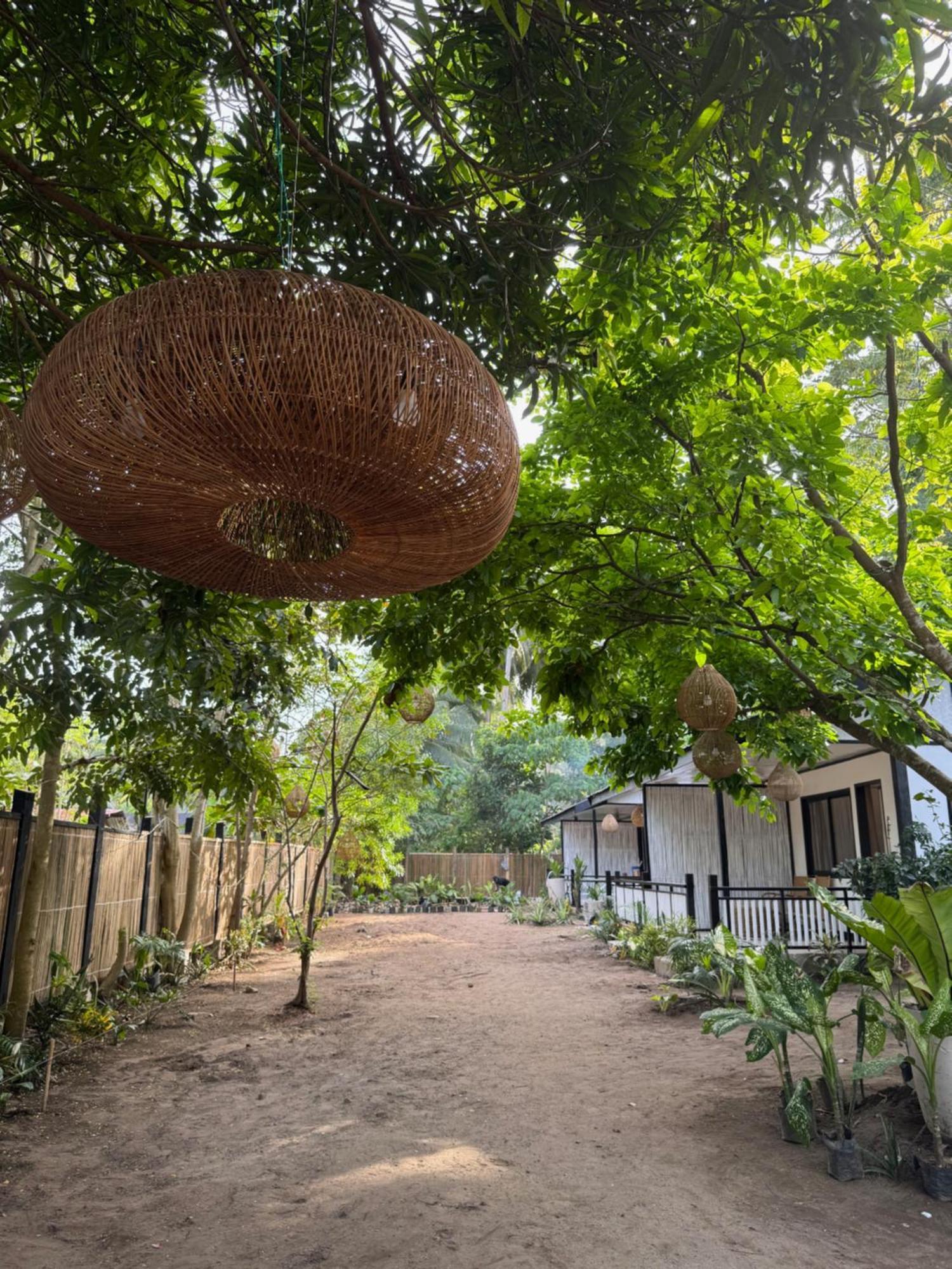 엘니도 Kasitas Sibaltan B&B 외부 사진